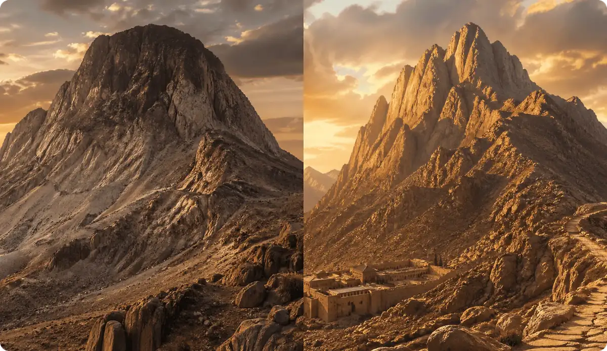 Expedition Exodus: Sinai