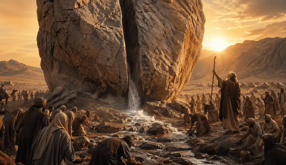 Expedition Exodus: The Wilderness